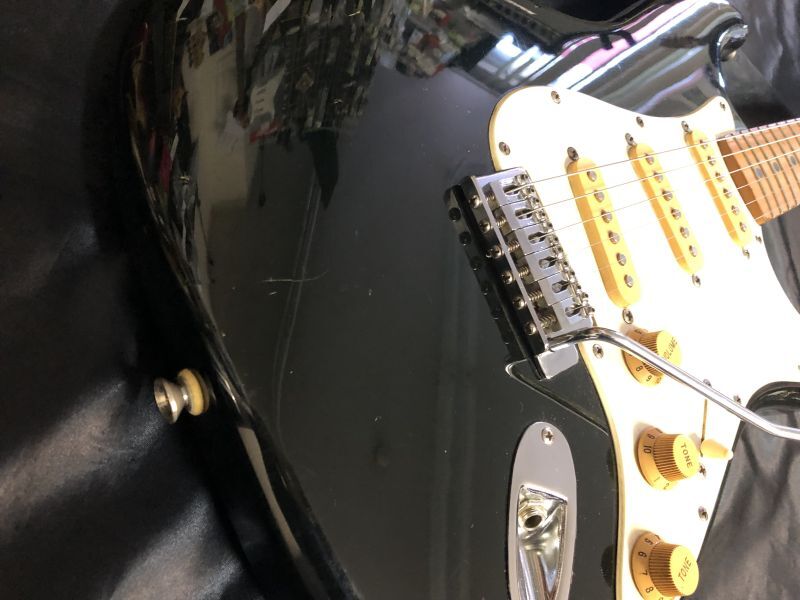 Fender Mexico / Stratocaster Squier Series - HR/HMギター専門店