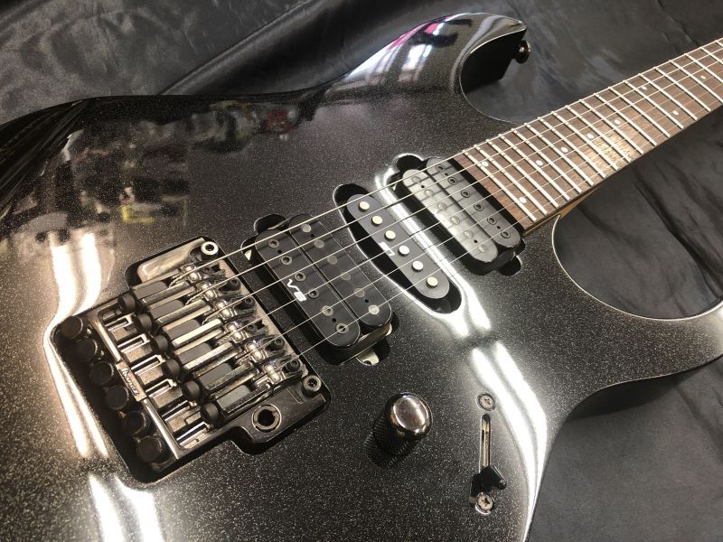 Ibanez / Prestige RG1570 GK 79,800円⇒64,800円！ - HR/HMギター専門