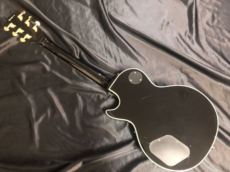 GrassRoots / G-LP-60C レスポールカスタム - HR/HMギター専門店