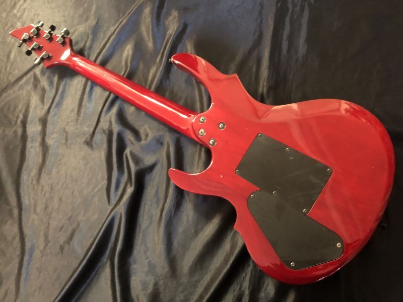 Grassroots / G-TN-58 レインディア - HR/HMギター専門店 FUTURE WORLD