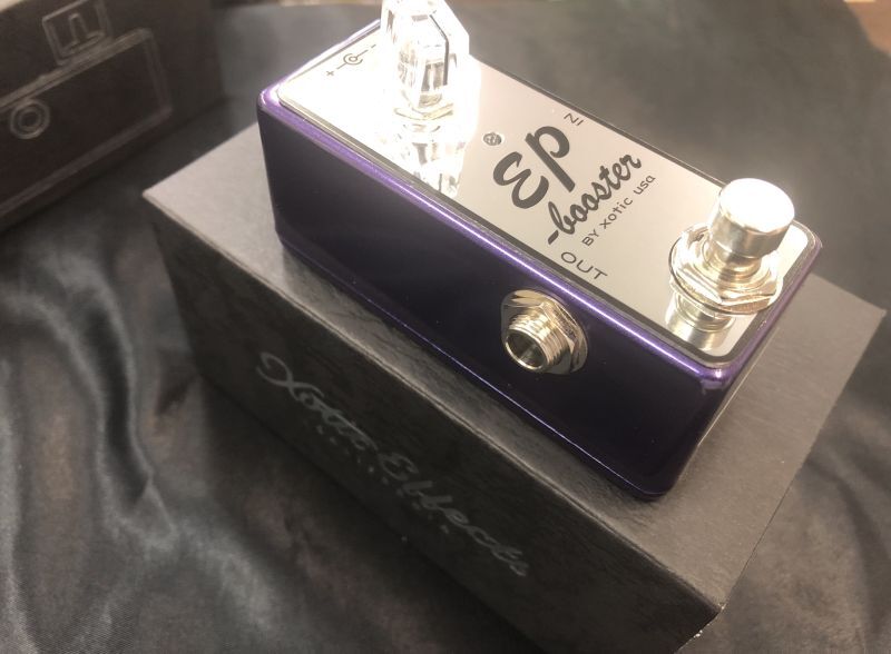 Xotic / 15th Anniversary Limited Edition EP Booster /15周年記念