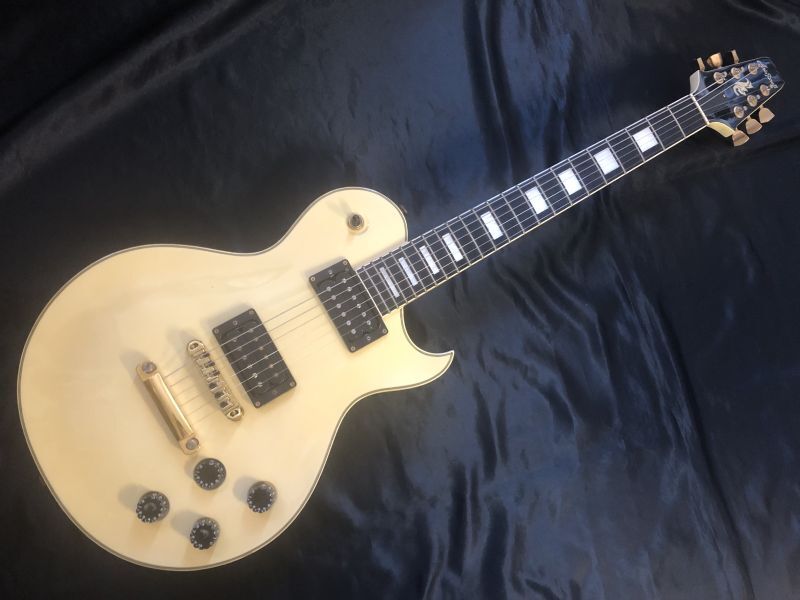 Aria Pro II / PE-DLX 80's - HR/HMギター専門店 FUTURE WORLD