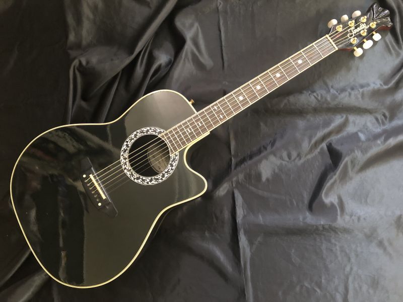 モーリス エレアコギターTornado Z動作品 Yahoo!オークション - Morris