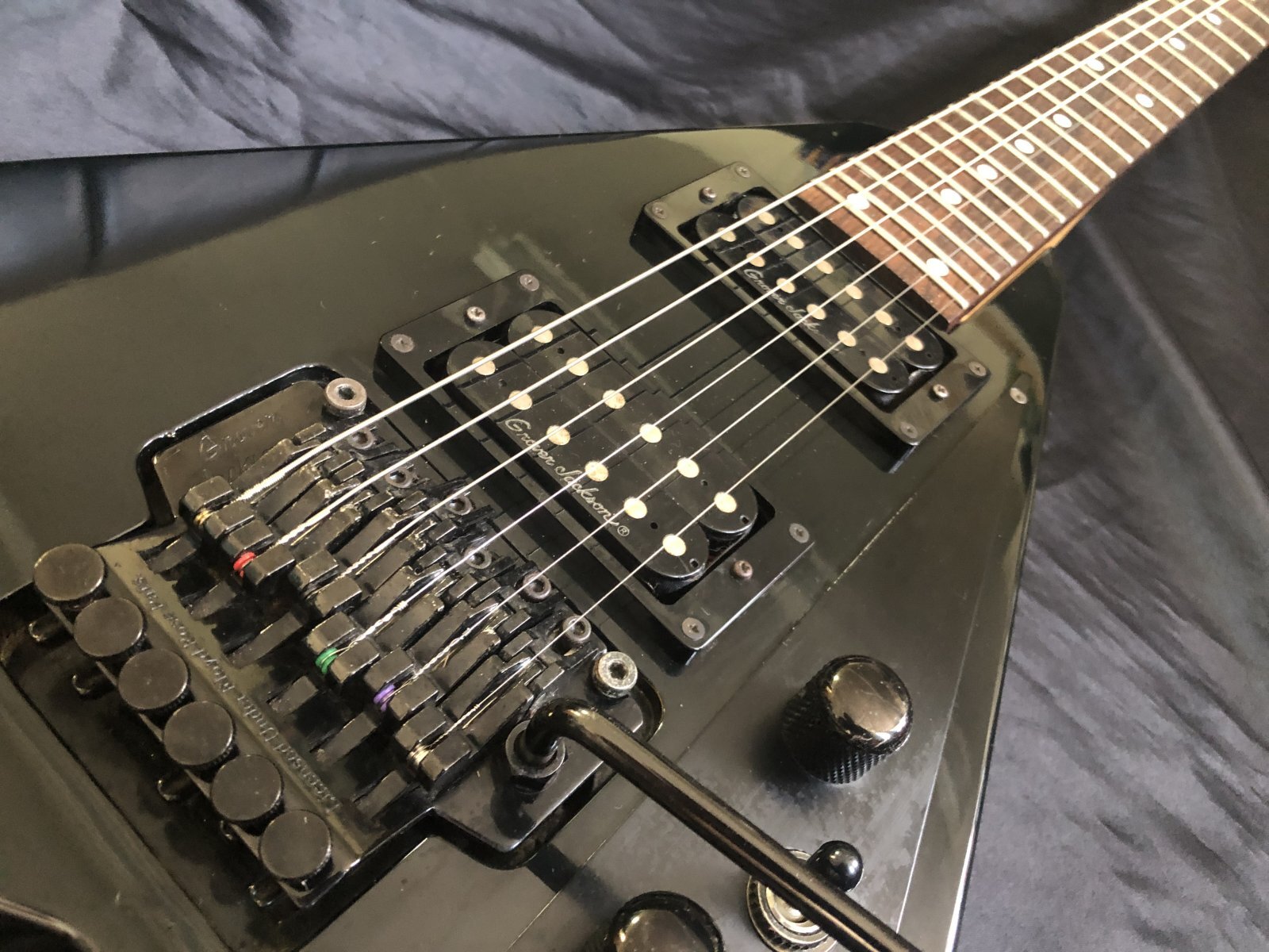 Grover Jackson / RRA-52 Randy Rhoads V - HR/HMギター専門店 FUTURE