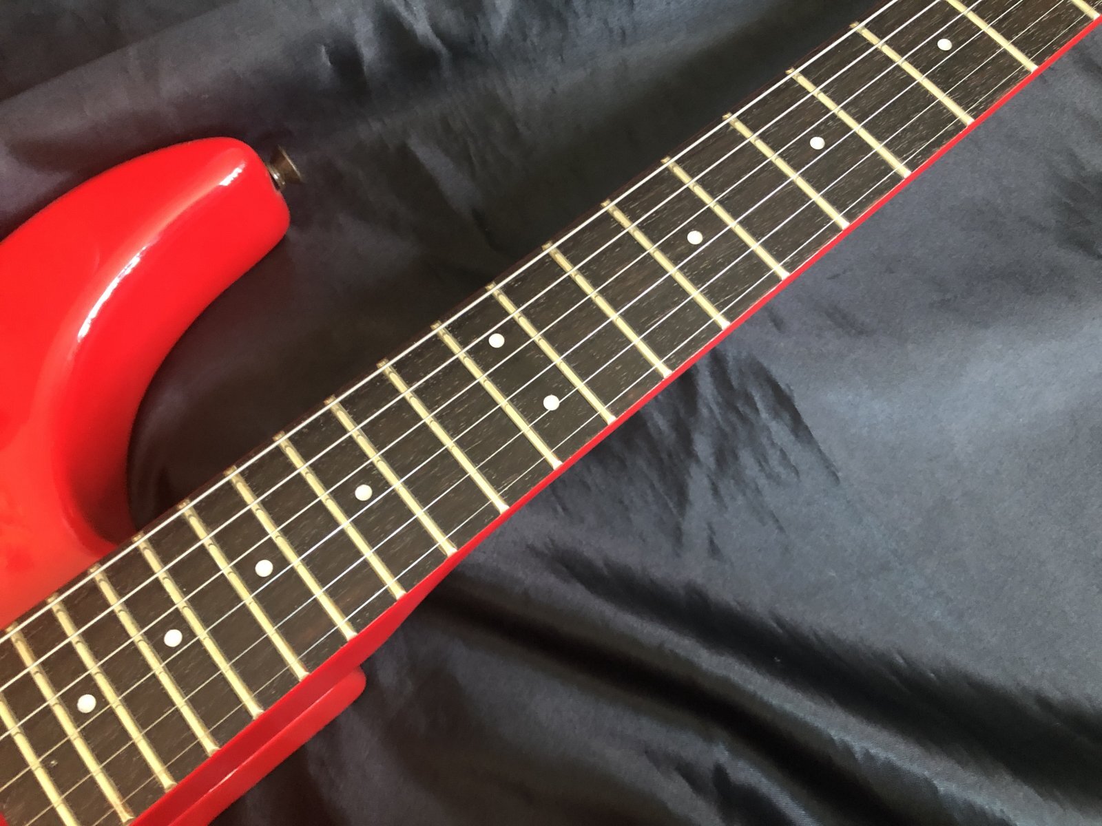 Fernandes / FR-55 ショートスケールで弾きやすい！ - HR/HMギター専門