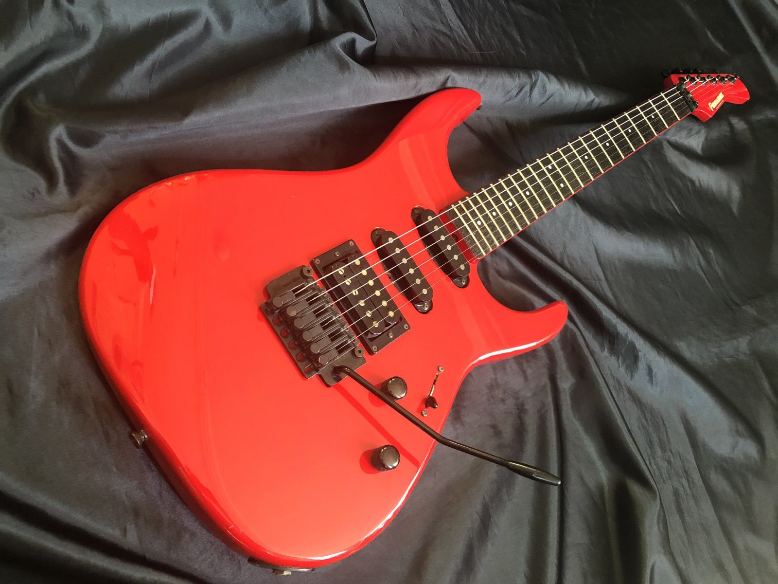 FERNANDESフェルナンデス FR-55 /ショートスケール エレキギター