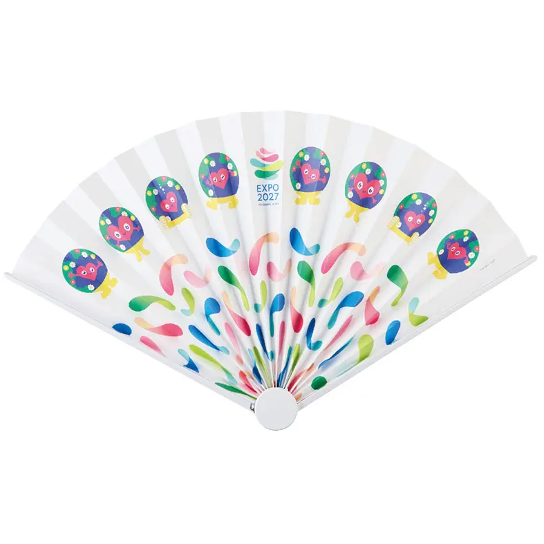 GREEN×EXPO 2027公式ライセンス商品、2026年もトゥンクトゥンクと一緒