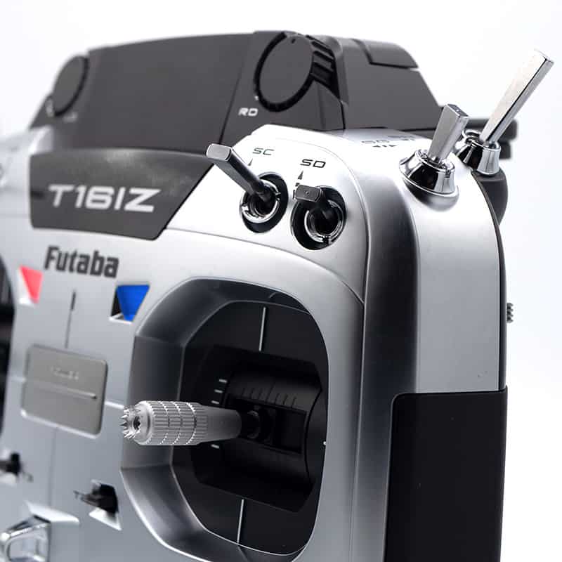 Futaba T16IZ デジタルプロポ 送信機のみ Futaba T16IZ 送信機 16IZ