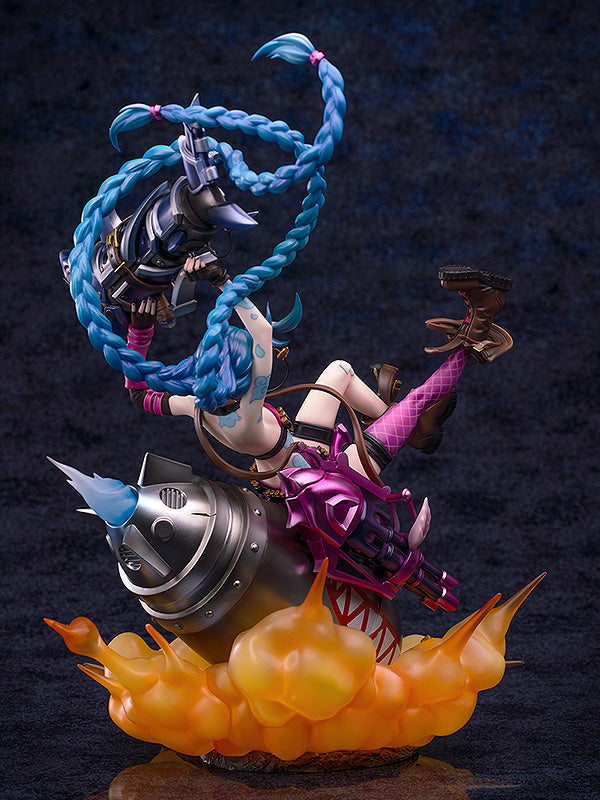 ジンクス 1/7スケールフィギュア｜Riot Store Japan – FUTAROKU