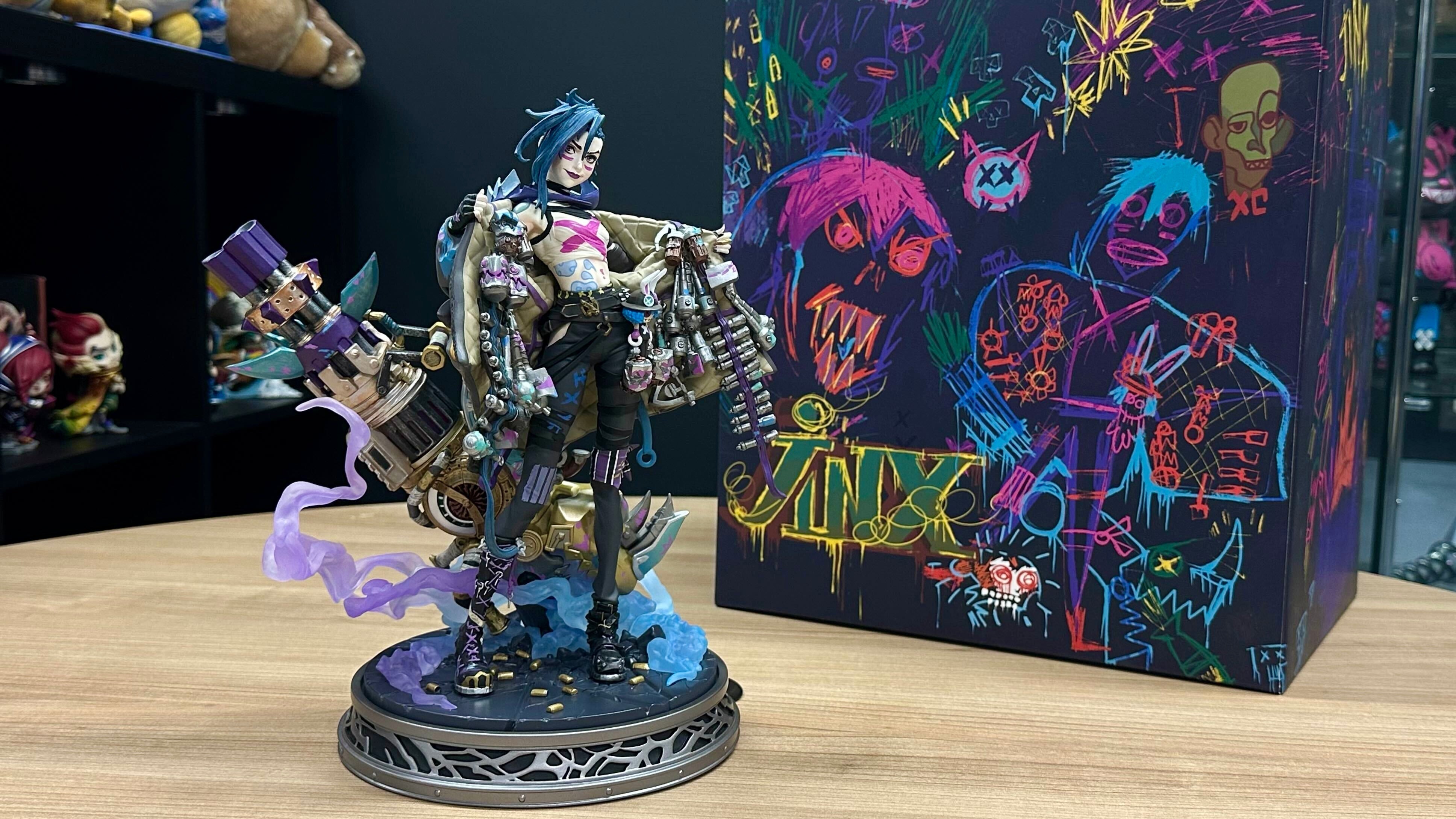 2XKOᵀᴹ ブリッツクランク アームアクション ぬいぐるみ – FUTAROKU