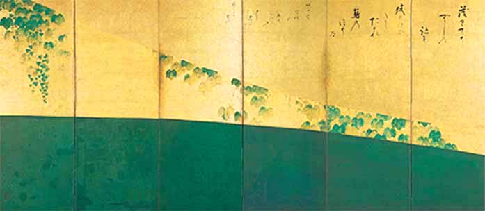 国宝・風神雷神を描いた天才画家！俵屋宗達の代表作を紹介！ | ふわり画報