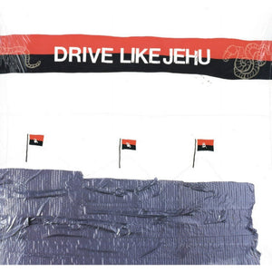 芸術写真 DRIVE LIKE JEHU INTERSCOPE RECORDS 1994 芸術写真 DRIVE