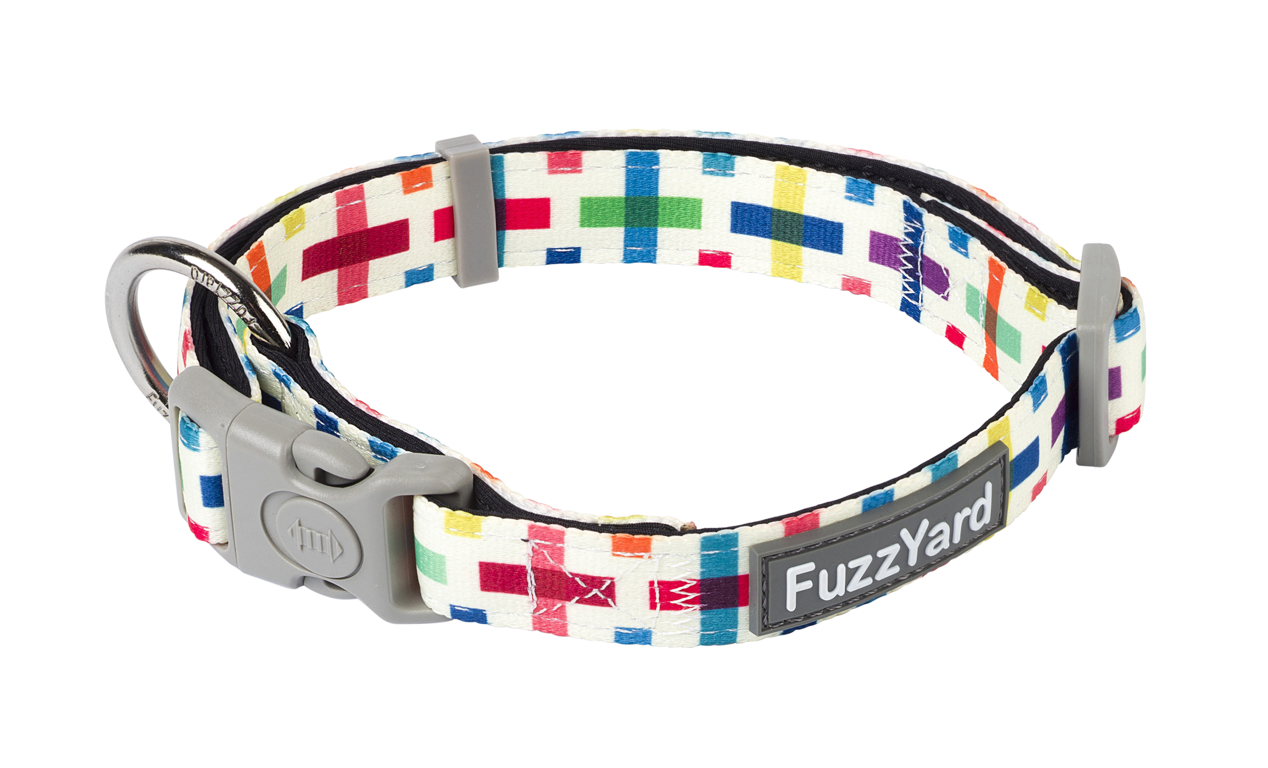 ネオプレン】カラー（首輪） ジギー | FuzzYard（ファズヤード）公式通販