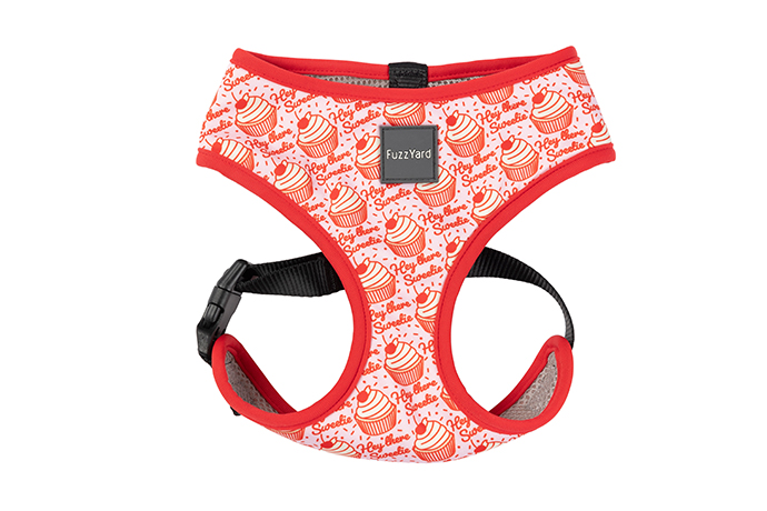犬用 ソフトハーネス ヘイゼアスイーティ | FuzzYard（ファズヤード