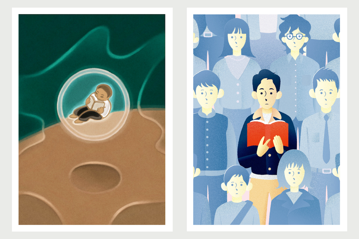 店主・阿久津隆の『読書の日記』続編発売のお知らせ | 本の読める店 fuzkue