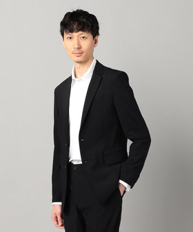 セットアップ対応】メリル シングルテーラードジャケット（07-14JK21