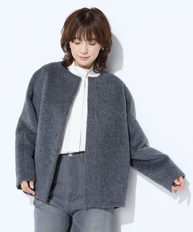 K.T キヨコ タカセ（K.T KIYOKO TAKASE）｜ジャケット・コート一覧1
