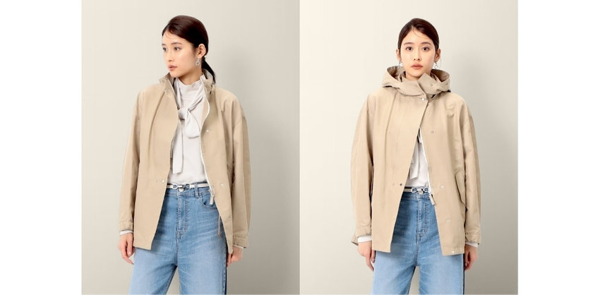 大人の春OUTER｜コムサ・K.T・ギャバジンK.T 2023.03.08｜｜【WINTER