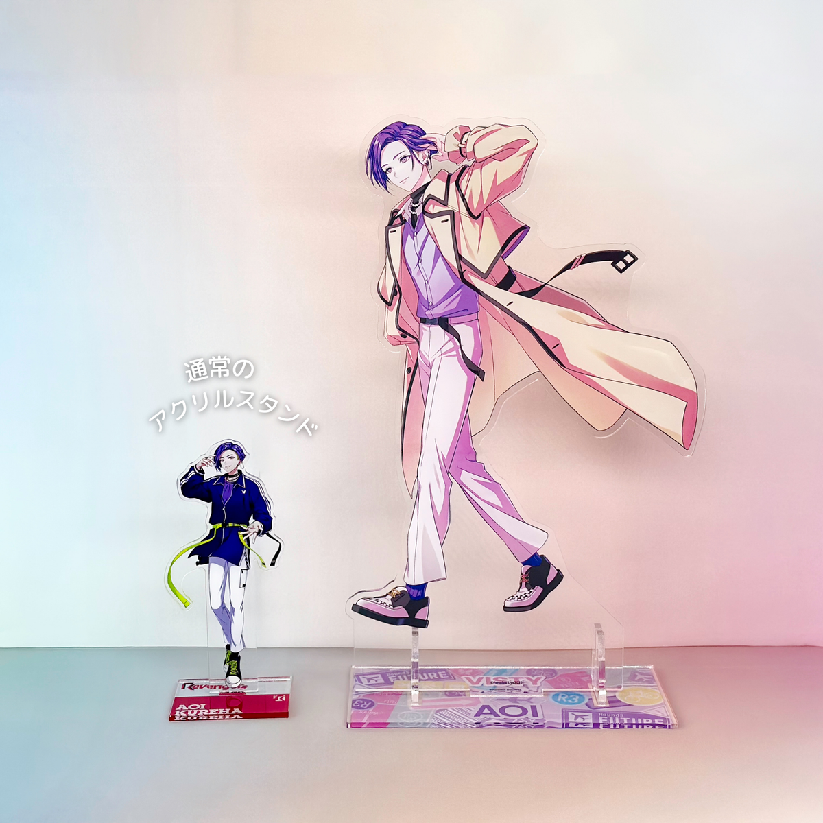 Paradox Live FUTURE BIGアクリルスタンド – GCRESTORE ジークレストア