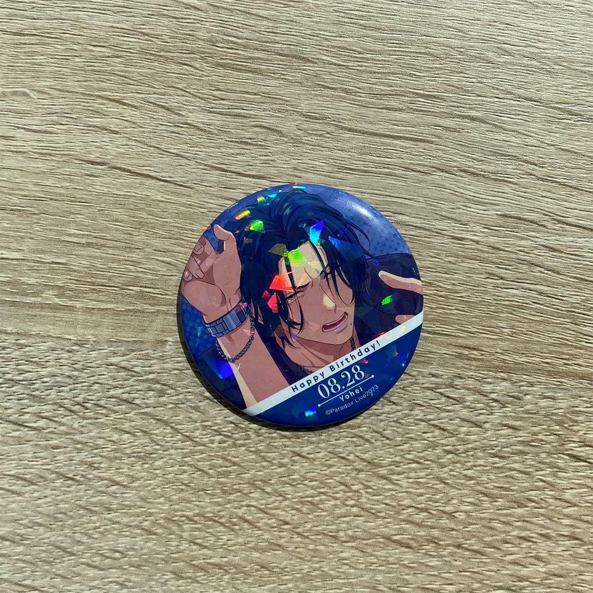 Paradox Live BIRTHDAY GOODS 神林 匋平 – GCRESTORE ジークレストア