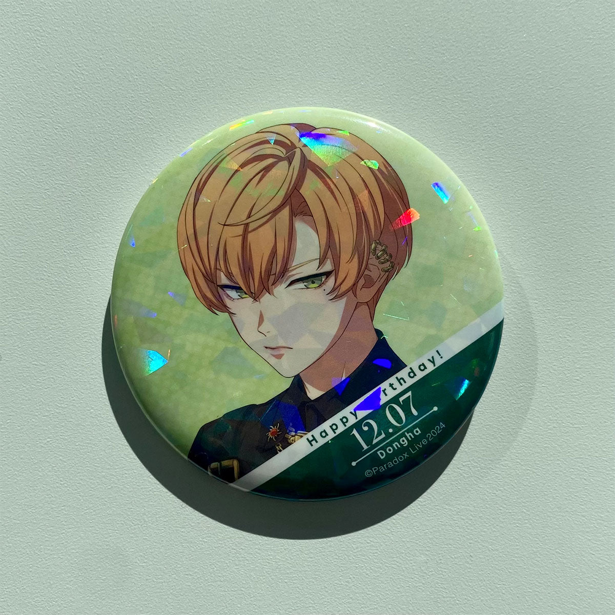 パラライ 緋景斗真 缶バッジ 34点 真夏の幻影 グッズ - 真夏の幻影特設