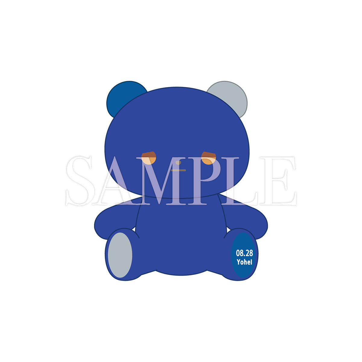 Paradox Live BIRTHDAY BEAR ① – GCRESTORE ジークレストア