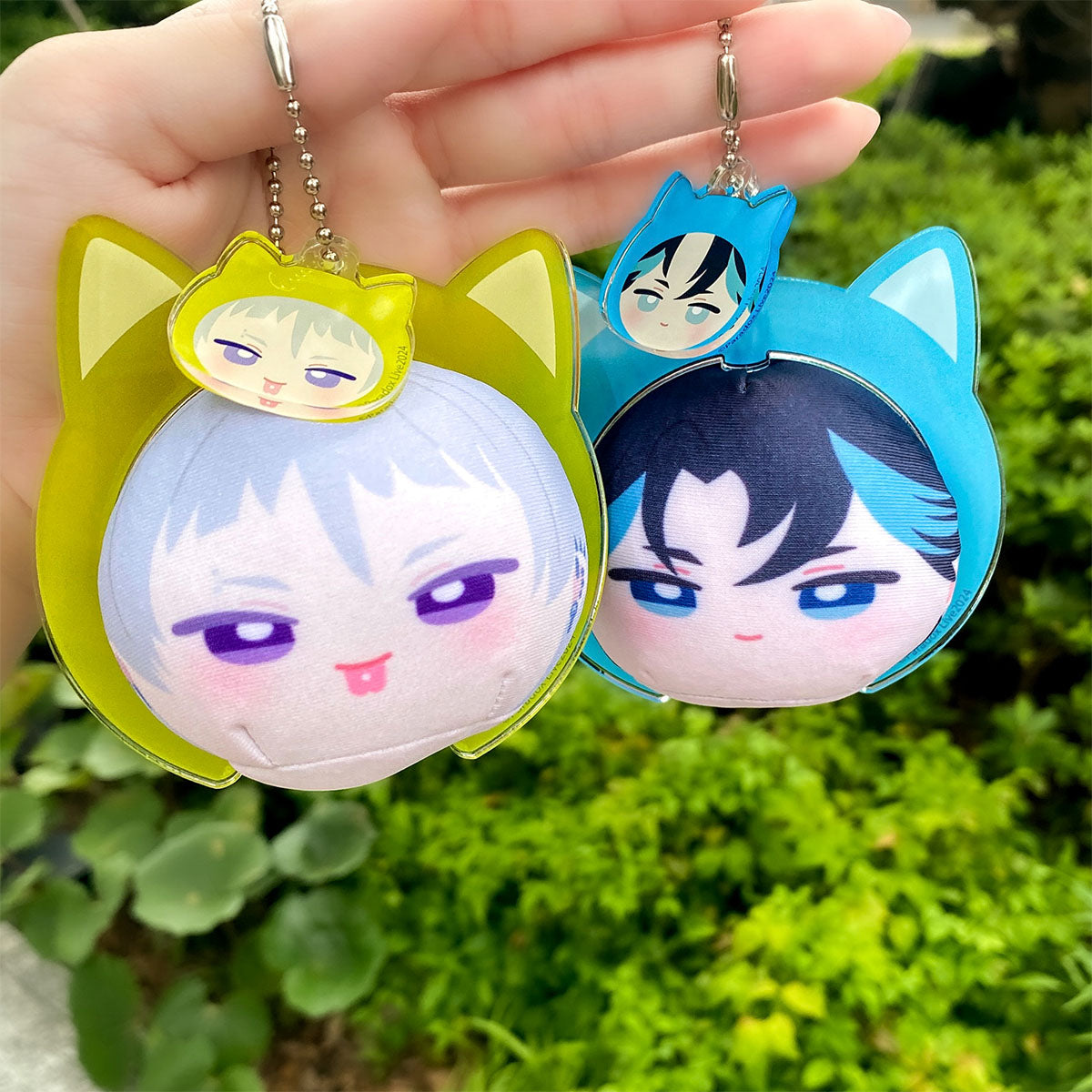 Paradox Live もっちぬい ① – GCRESTORE ジークレストア