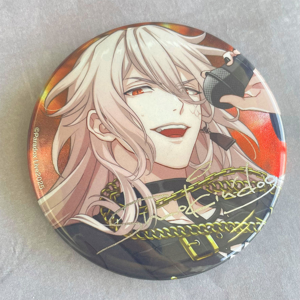 Paradox Live 缶バッジ Ver.35（ブラインド） – GCRESTORE ジークレストア