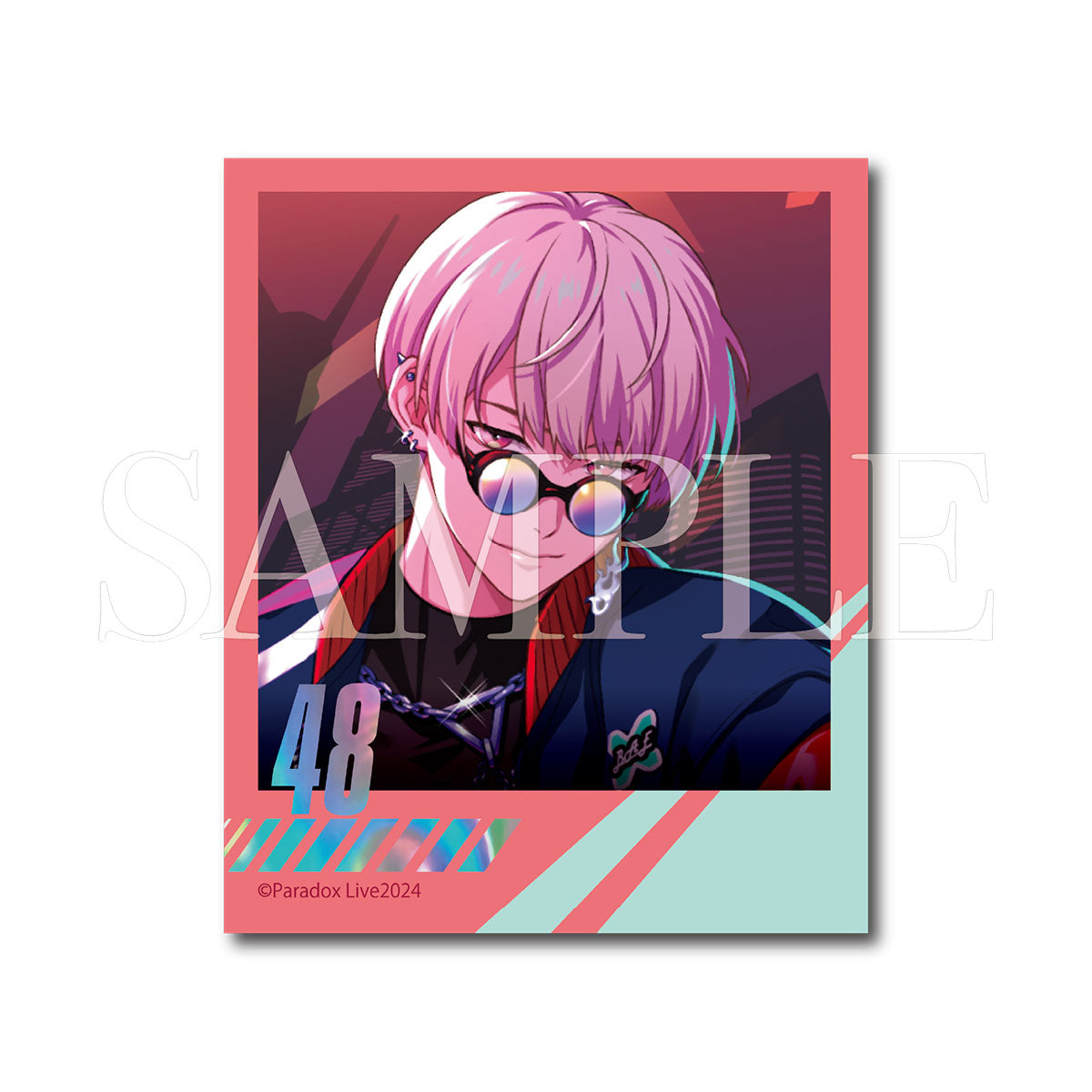 Paradox Live Before Anyone Else ホログラムステッカー – GCRESTORE