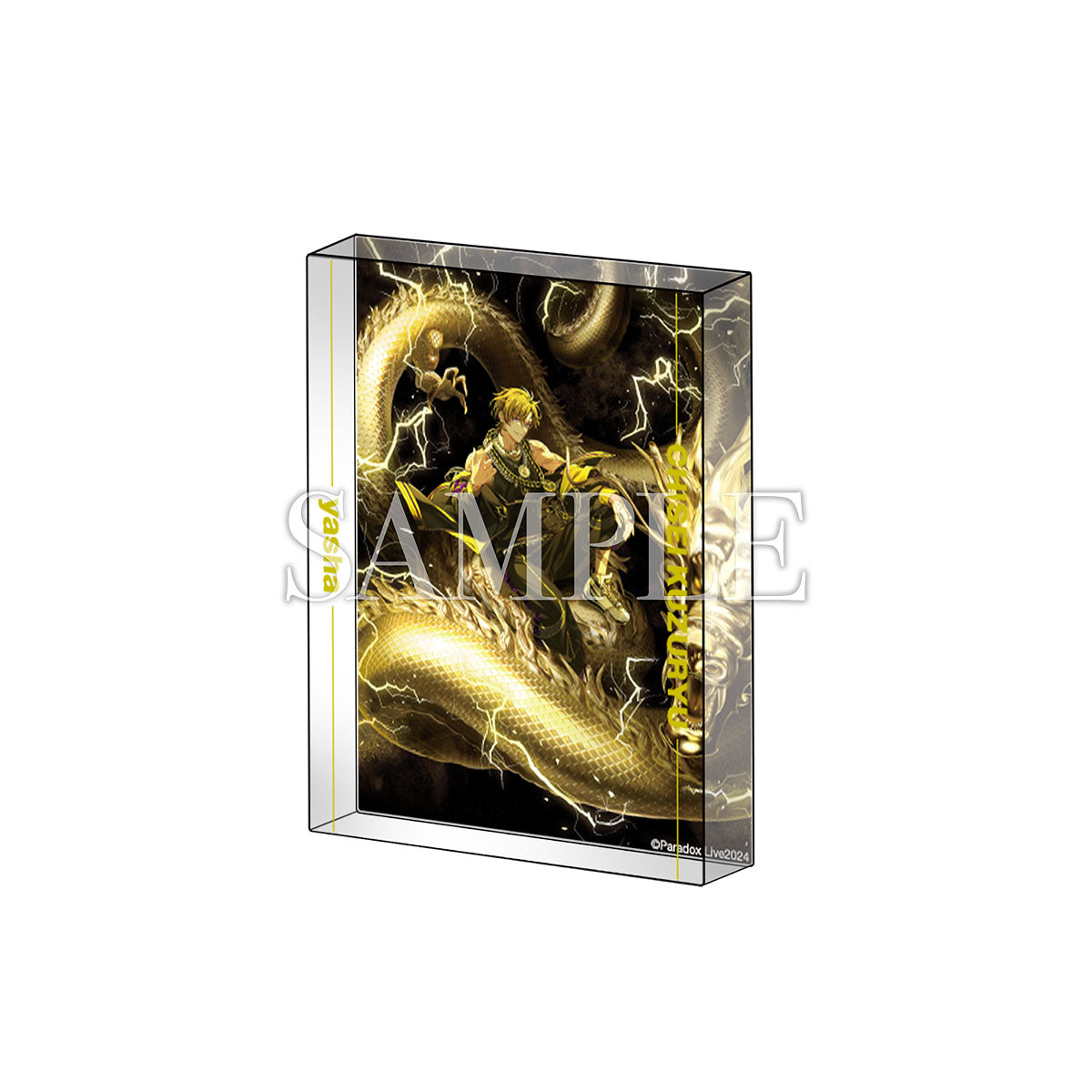 未開封】ツインエンジェル あつあつアクリルブロック 4点セット ツイン