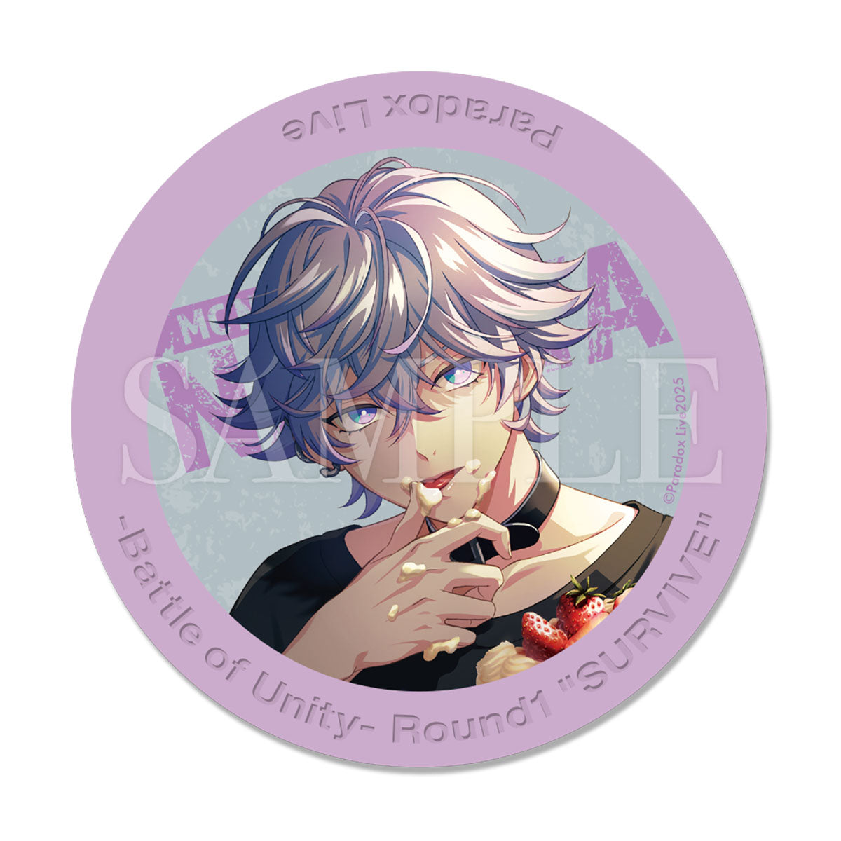 紫音 パラライ 缶バッジ 30点セット 紫音 パラライ 缶バッジ 30点