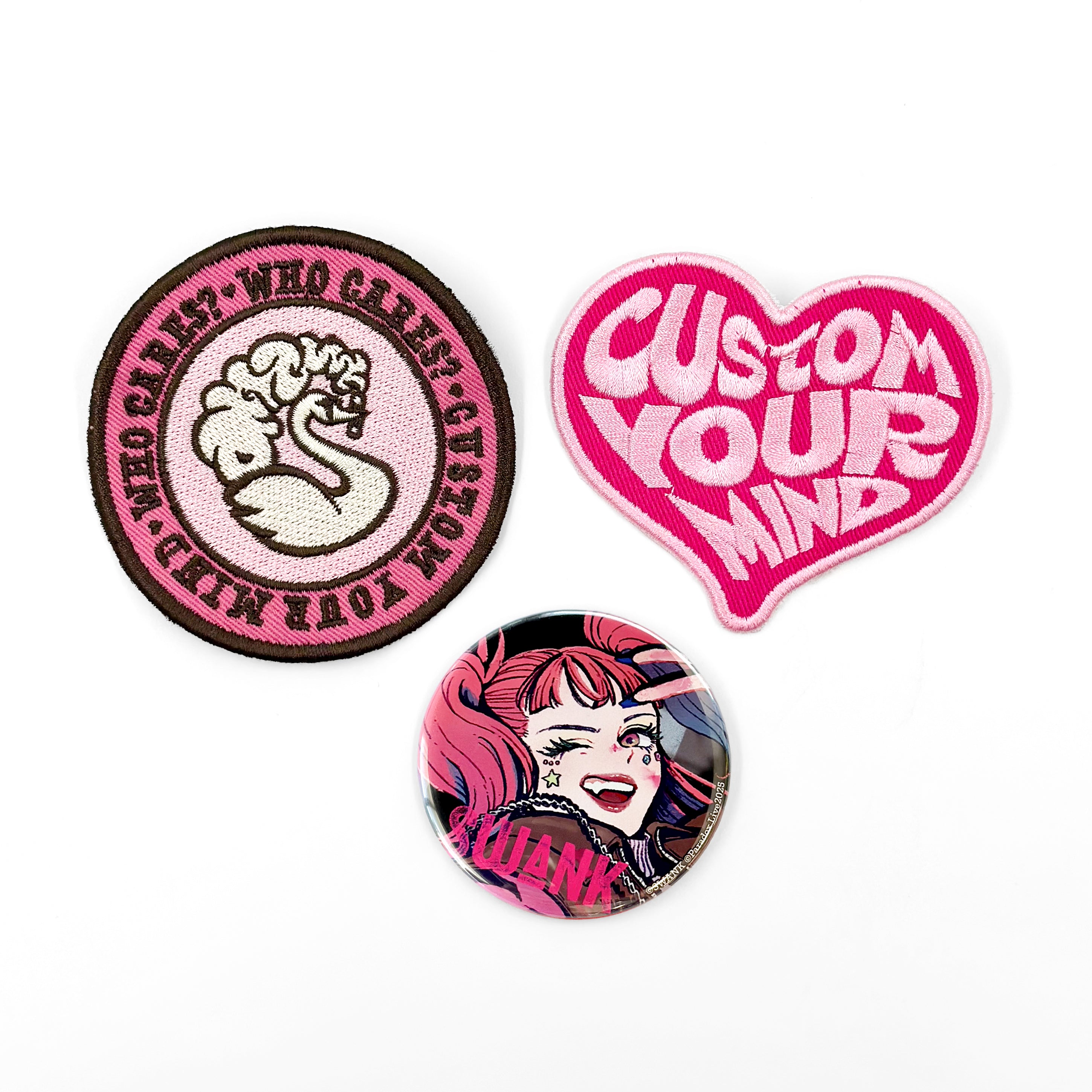 バッジ - GCRESTORE ジークレストア 公式グッズ