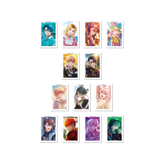 Paradox Live（パラライ）の公式グッズ一覧 – GCRESTORE ジークレストア