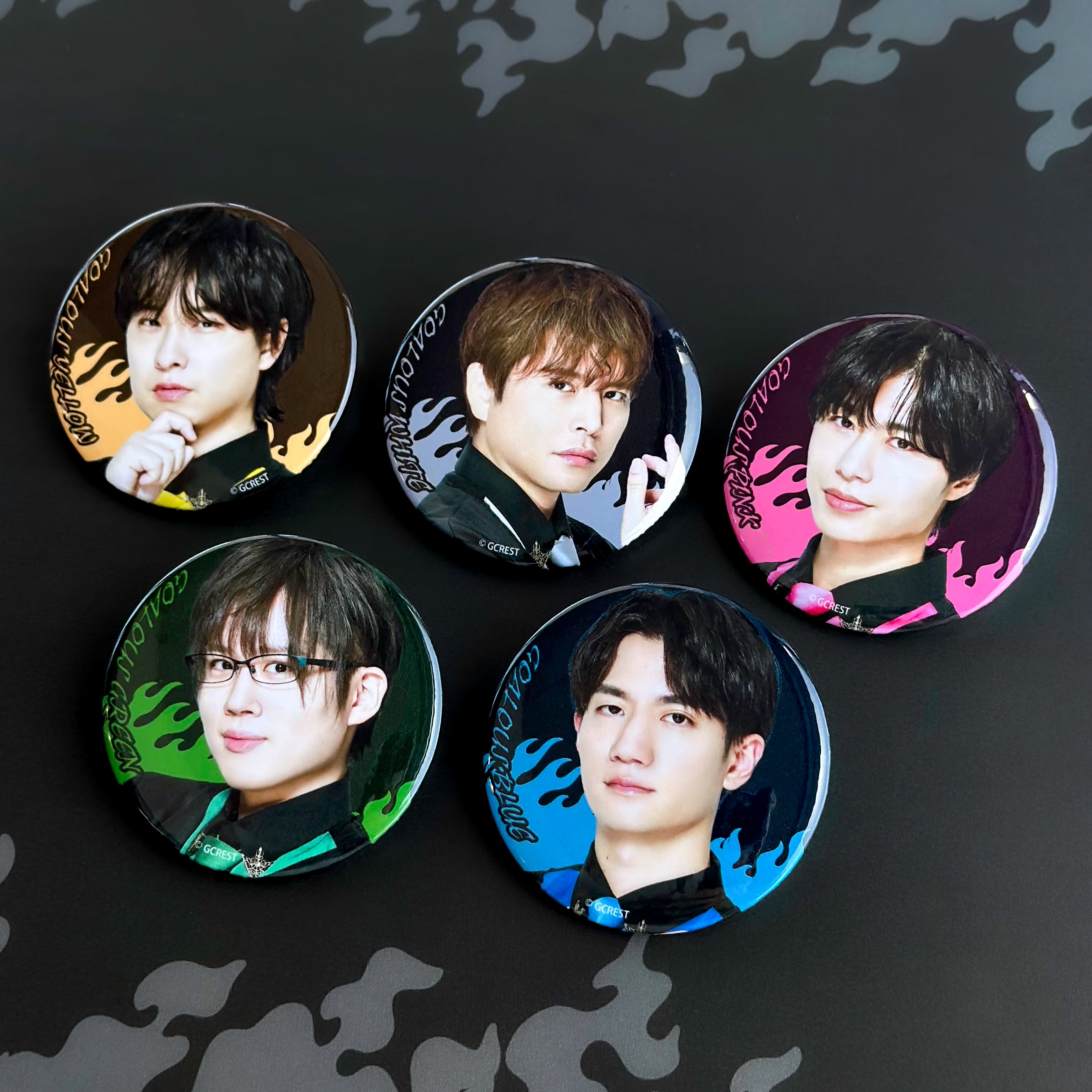 くだる ゆにぷれ 缶バッジ くだる ゆにぷれ 缶バッジ ゆにぷれ くだる