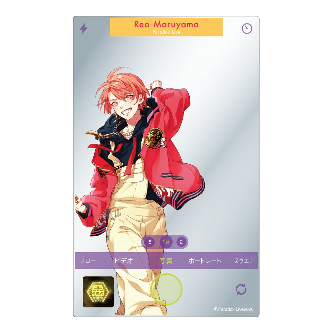 YOSHIKI アクリルフォト