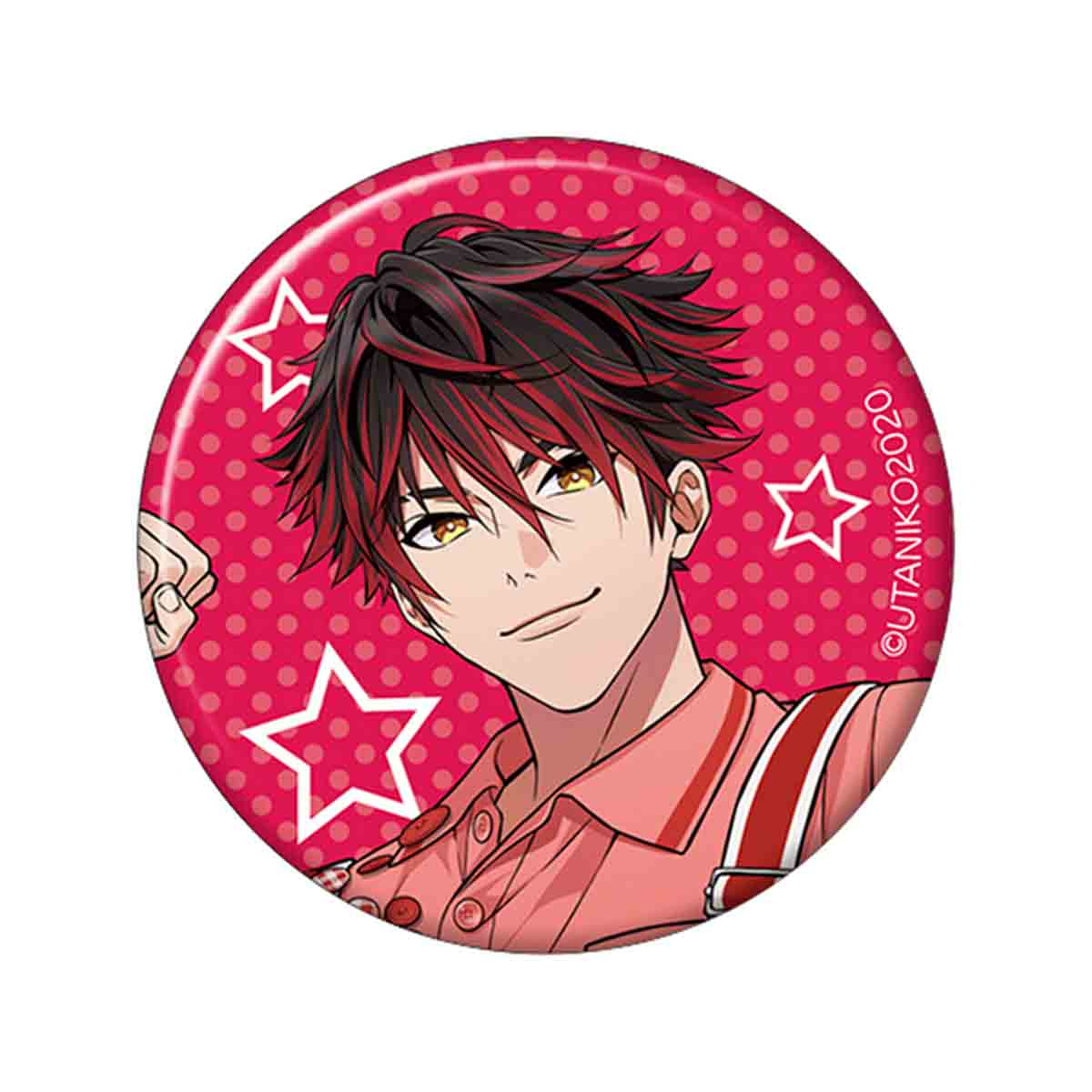 うたプリ グランドショップ CCL 缶バッジ ヴァン Amazon.co.jp: うた