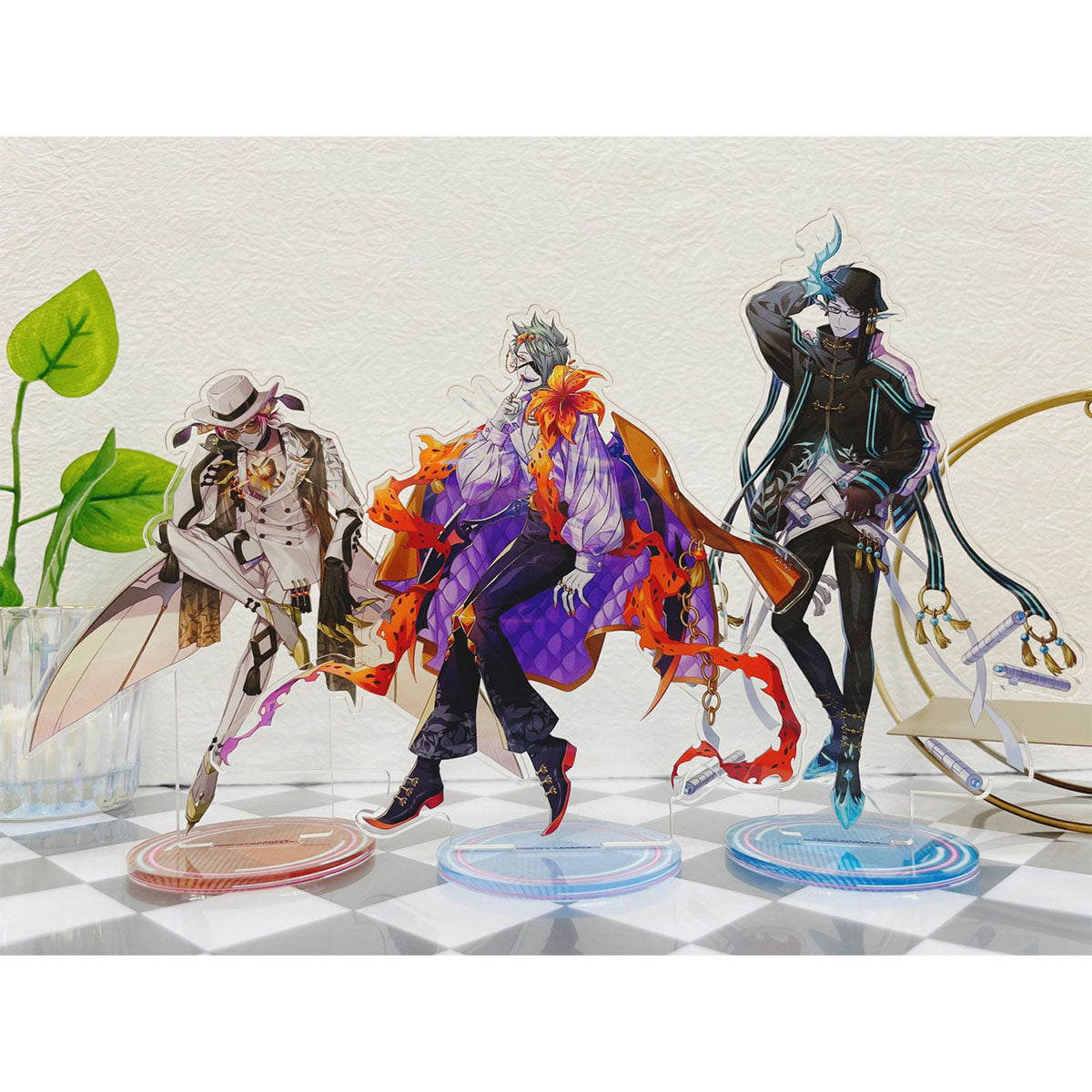 FANTASTICS YUSEI アクリルスタンド FANTASTICS YUSEI アクリル