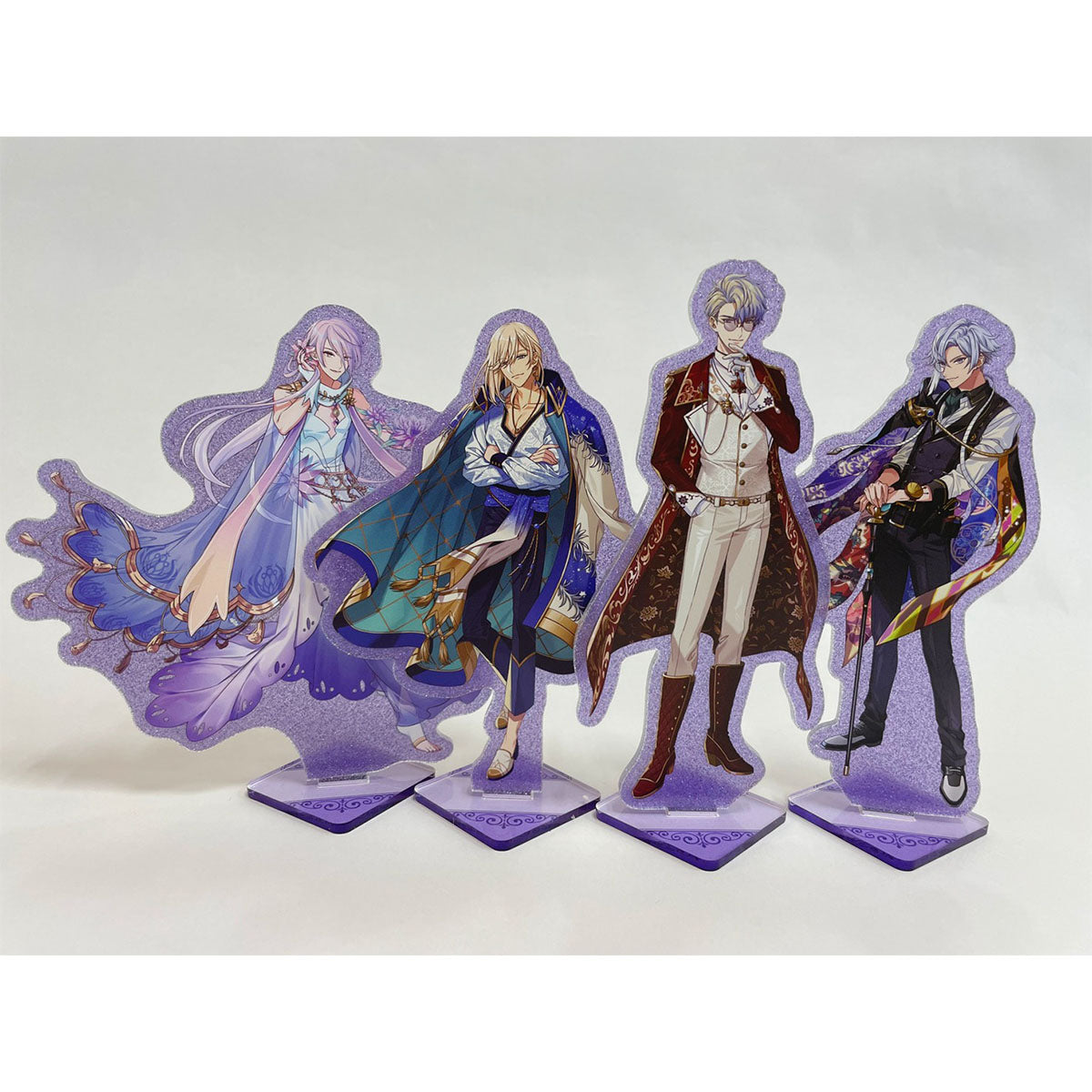 夢職人と忘れじの黒い妖精 ラメアクリルスタンド 夢紡ぎ – GCRESTORE