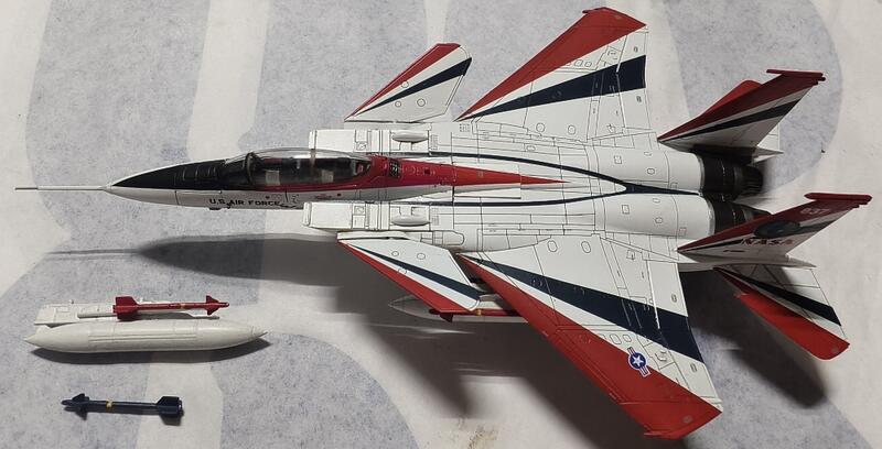 TOMYTEC 技MIX 1/144 NASA F-15 Quiet Spike 1/144 トミーテック 技MIX