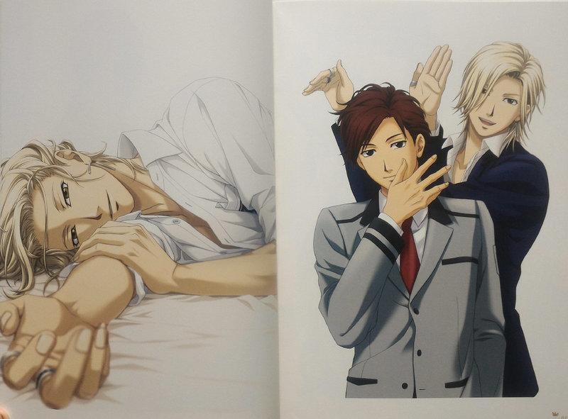 ときメモGS3 アートギャラリー ときめきメモリアルgirl's side art