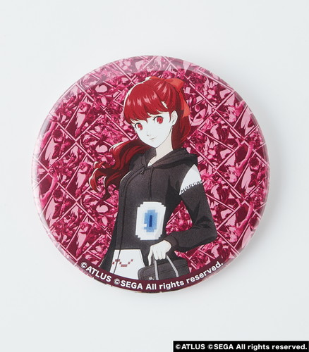 ペルソナ5 主人公 R4Gコラボ アクキー ペルソナ5 主人公 R4Gコラボ