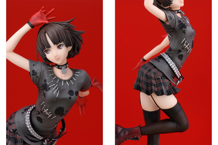 ペルソナ5 ダンシング・スターナイト』より新島真が、AMAKUNI