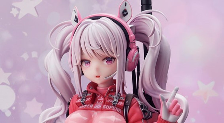 勝利の女神:NIKKE」より『エマ 1/7スケールフィギュア』ホビーECサイト