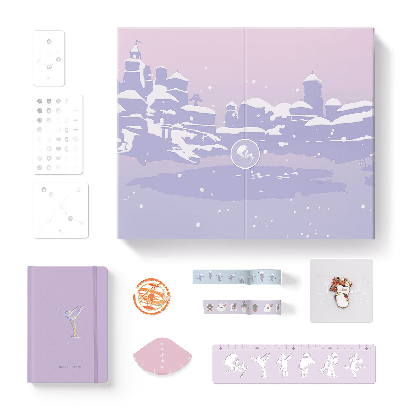 Sky 星を紡ぐ子どもたち】『thatskyshop』にて第3弾公式グッズ販売！5