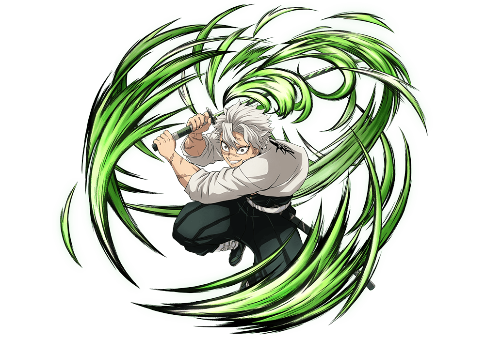 CHARACTER | ゲーム「鬼滅の刃 ヒノカミ血風譚2」公式サイト