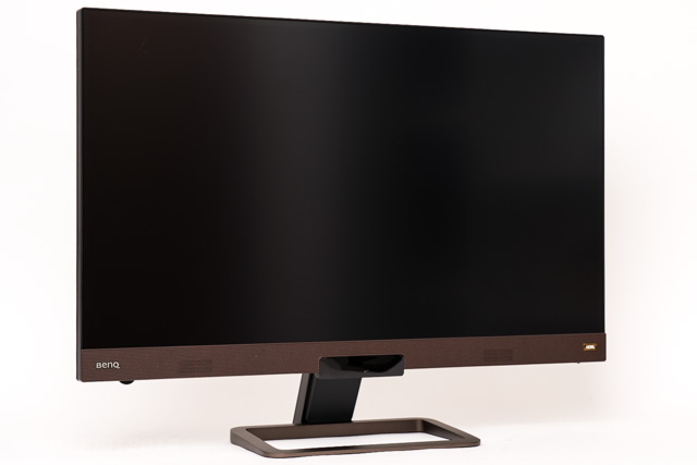 BenQ EX2780Q WQHDゲーミングモニター サブウーファー リモコン｜