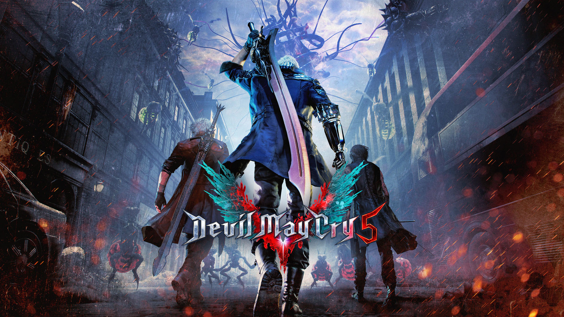 デビルメイクライ5 Devil May Cry5 バーリズム コースター デビル
