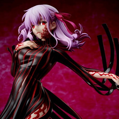 昏く、妖しく、美しく――。1/7スケールフィギュア「間桐桜-マキリの杯