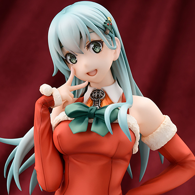 メリクリ、メリクリ～！ 提督、メリクリだよ～。「艦これ」より