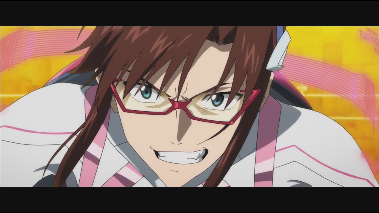 碇シンジ・真希波・マリ・イラストリアス Takahashi Yuichi on X: